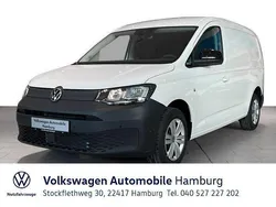 Weiß Neu 2025 VW Caddy Maxi Van / Kleinbus | 32.500 € (Etwas zu teuer)