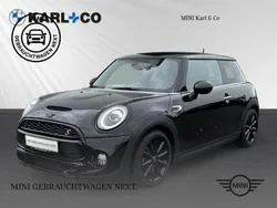 Schwarz Gebraucht 2019 Mini Cooper S Coupé Chili Coupé | 23.790 € (Teuer)