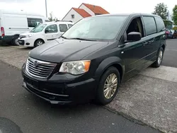 Schwarz Gebraucht 2014 Lancia Voyager Van / Kleinbus | 5.850 € (Fairer Preis)