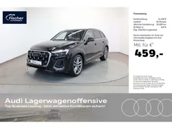 Schwarz Neu 2025 Audi Q7 S-Line SUV | 96.980 € (Superpreis)