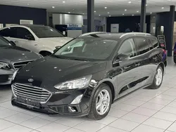 Schwarz Gebraucht 2020 Ford Focus Cool & Connect Kombi | 14.490 € (Guter Preis)