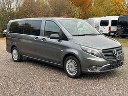Grau Gebraucht 2023 Mercedes Vito Kombi | 34.498 € (Teuer)