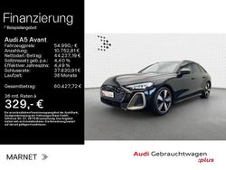 Mythosschwarz metallic Gebraucht 2025 Audi A5 Edition .1 Kombi | 54.990 € (Guter Preis)