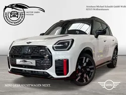 Nanuq white Gebraucht 2024 Mini John Cooper Works Countryman SUV | 48.330 € (Guter Preis)