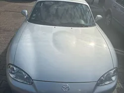 Grau Gebraucht 2002 Mazda MX5 Cabrio | 2.900 € (Guter Preis)