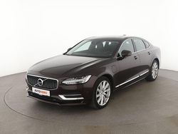 Braun Gebraucht 2019 Volvo S90 Inscription Limousine | 26.100 €