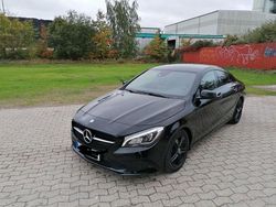 Schwarz Gebraucht 2016 Mercedes CLA220 Limousine | 15.000 € (Fairer Preis)