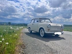 Weiß Gebraucht 1989 Trabant 601 Limousine | 4.200 €