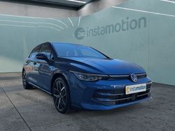 Blau Gebraucht 2024 VW Golf VIII Edition Limousine | 34.500 € (Etwas zu teuer)