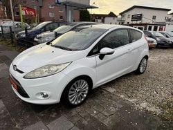 Weiß Gebraucht 2009 Ford Fiesta Sport Kleinwagen | 1.499 € (Superpreis)