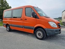 Orange Gebraucht 2009 Mercedes Sprinter Van | 7.900 € (Superpreis)