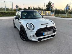 Silber Gebraucht 2014 Mini Cooper S Kleinwagen | 11.599 € (Fairer Preis)