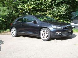 Deep black Gebraucht 2012 VW Scirocco Coupé | 5.400 € (Guter Preis)