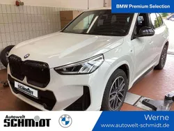 Alpinweiß Gebraucht 2023 BMW iX1 M Sport SUV | 37.890 € (Fairer Preis)