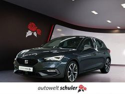 Grau Gebraucht 2020 Seat Leon FR Limousine | 20.880 € (Teuer)