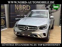 Hightechsilber metall (metallic) Gebraucht 2021 Mercedes GLC300e Exclusive SUV | 37.890 € (Fairer Preis)