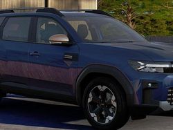 Metalliclackierung indigoblau (indigoblue) Neu 2025 Dacia Bigster Extreme SUV | 33.264 € (Fairer Preis)