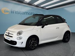 Weiß Gebraucht 2021 Fiat 500C Cabrio | 16.399 € (Teuer)