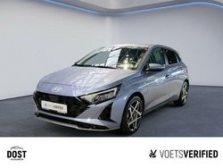 Blau Gebraucht 2024 Hyundai i20 Prime Limousine | 22.930 € (Fairer Preis)