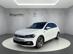 Weiß Gebraucht 2021 VW Polo Highline Limousine | 18.990 € (Fairer Preis)
