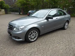 Silber Gebraucht 2011 Mercedes C200 Limousine | 6.850 € (Superpreis)