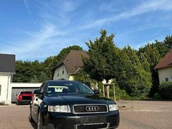Schwarz Gebraucht 2002 Audi A4 Limousine | 2.750 € (Etwas zu teuer)