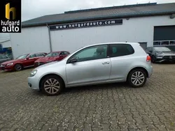 Silber Gebraucht 2011 VW Golf VI Style Limousine | 3.800 € (Superpreis)