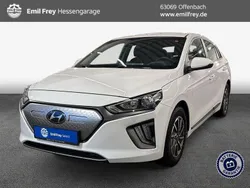 Polar white uni Gebraucht 2021 Hyundai Ioniq 6 Limousine | 18.450 € (Superpreis)