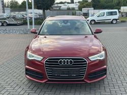 Rot Gebraucht 2017 Audi A6 Kombi | 15.500 € (Guter Preis)