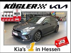 Pentametal Gebraucht 2021 Kia Ceed GT GT-Line Limousine | 17.440 € (Fairer Preis)