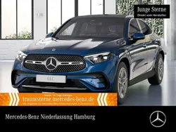 Blau Gebraucht 2024 Mercedes GLC300 AMG Coupé | 67.990 € (Guter Preis)