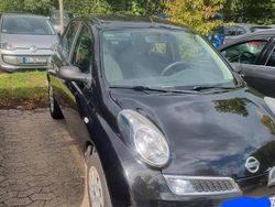 Schwarz Gebraucht 2009 Nissan Micra Kleinwagen | 2.000 € (Fairer Preis)