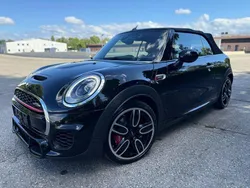 Schwarz Gebraucht 2018 Mini John Cooper Works Cabriolet Cabrio | 23.490 € (Superpreis)
