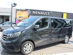 Grau comete Gebraucht 2024 Renault Trafic Life Van | 39.990 € (Etwas zu teuer)