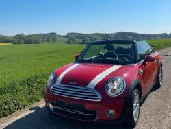 Mini Cooper Cabriolet