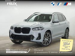 Brooklyn grau metallic Gebraucht 2024 BMW X3 Performance SUV | 49.880 € (Superpreis)