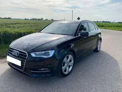 Schwarz Gebraucht 2016 Audi A3 Sportback Ambition Kombi | 11.700 € (Fairer Preis)