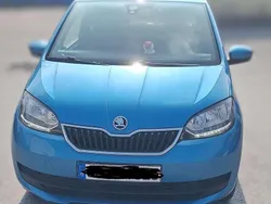 Blau Gebraucht 2018 Skoda Citigo Clever Kleinwagen | 6.800 € (Guter Preis)