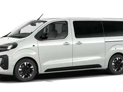 Schnee weiß Neu 2025 Opel Zafira Life Van | 42.854 € (Guter Preis)