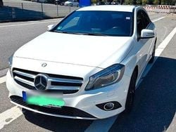 Weiß Gebraucht 2015 Mercedes A180 Limousine | 9.200 € (Guter Preis)