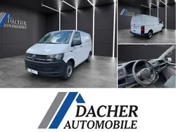 Weiß Gebraucht 2019 VW T6.1 Van | 19.790 € (Guter Preis)