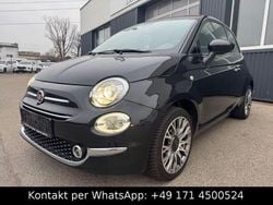 Schwarz Gebraucht 2020 Fiat 500C Star Cabrio | 13.490 € (Guter Preis)