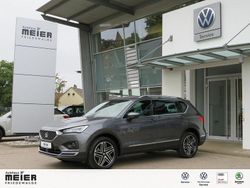 Indisch grau metallic Gebraucht 2019 Seat Tarraco XCELLENCE SUV | 24.750 € (Fairer Preis)