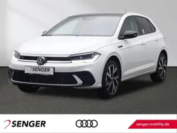 Weiß Gebraucht 2024 VW Polo R-line | 26.880 € (Superpreis)