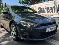 Uranograu Gebraucht 2015 VW Scirocco GTS Coupé | 11.990 € (Guter Preis)
