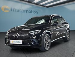 Schwarz Gebraucht 2024 Mercedes GLC300 SUV | 56.199 € (Superpreis)
