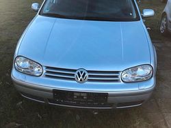 Silber Gebraucht 2000 VW Golf IV Kombi | 1.200 € (Guter Preis)