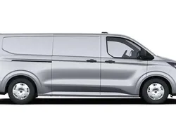 Magnetic metallic Neu 2025 Ford Transit Custom Trend Van / Kleinbus | 40.830 € (Superpreis)
