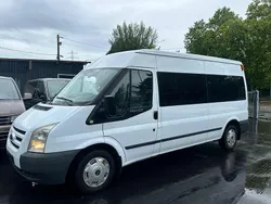 Weiß Gebraucht 2009 Ford Transit Limousine | 6.999 € (Fairer Preis)