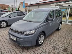 Pure grey Neu 2024 VW Caddy Family Van / Kleinbus | 31.990 € (Fairer Preis)